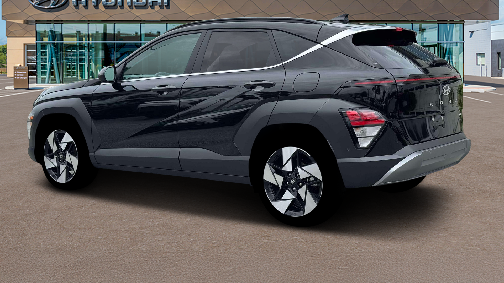 2026 Hyundai KONA Limited