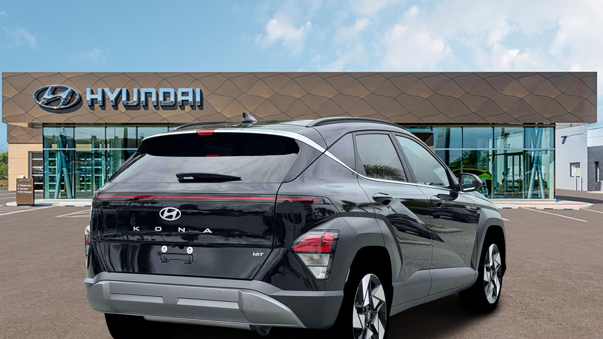 2026 Hyundai KONA Limited
