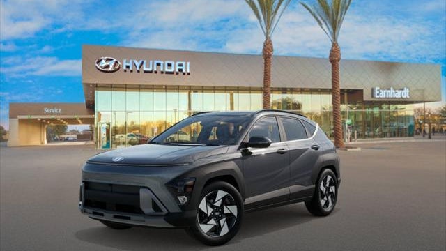 Preowned 2026 Hyundai KONA Limited for Sale