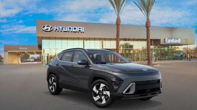 2026 Hyundai KONA Limited