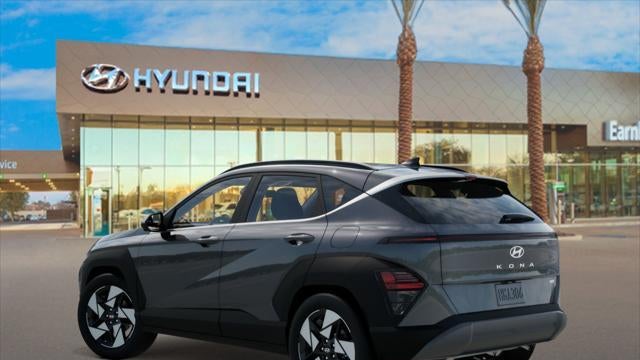 2026 Hyundai KONA Limited