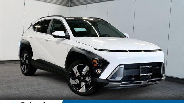 Preowned 2026 Hyundai KONA Limited for Sale