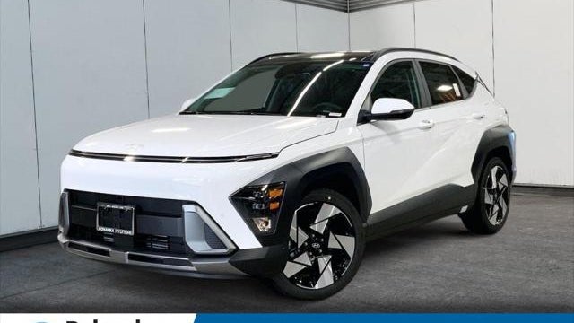 2026 Hyundai KONA Limited
