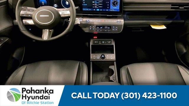 2026 Hyundai KONA Limited