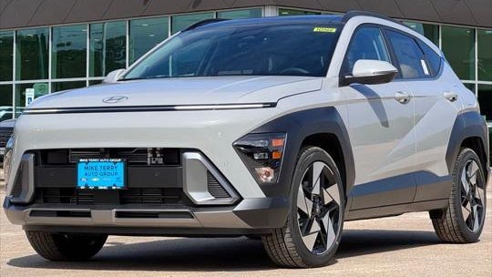 Preowned 2026 Hyundai KONA Limited for Sale