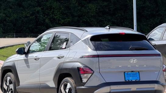 2026 Hyundai KONA Limited