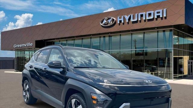 Preowned 2026 Hyundai KONA Limited for Sale