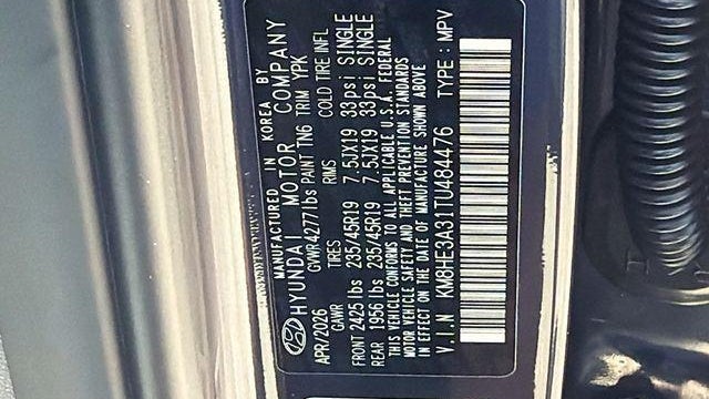 2026 Hyundai KONA Limited