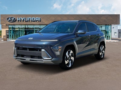2024 Hyundai Kona Limited 4DR Crossover
