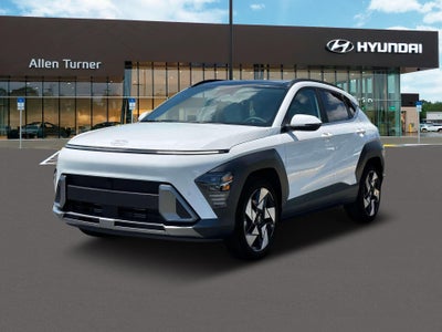 2024 Hyundai Kona Limited 4DR Crossover