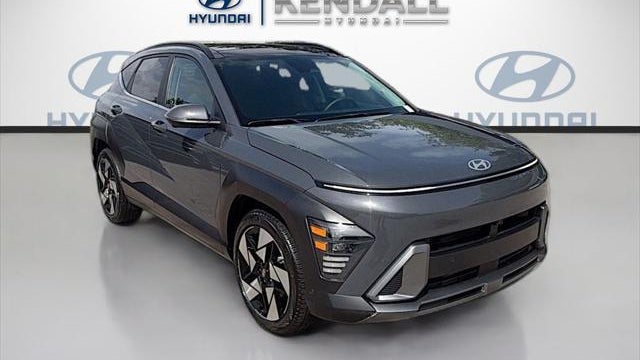 Preowned 2024 Hyundai KONA Limited for Sale