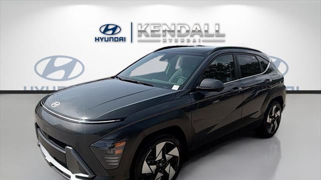 2024 Hyundai KONA Limited