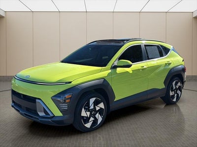 Photo of a 2024 Hyundai Kona Limited 4DR Crossover for sale
