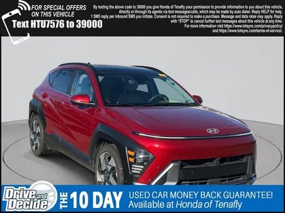 2024 Hyundai Kona Limited 4DR Crossover