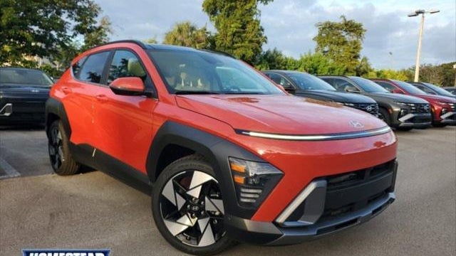 Preowned 2024 Hyundai KONA Limited for Sale