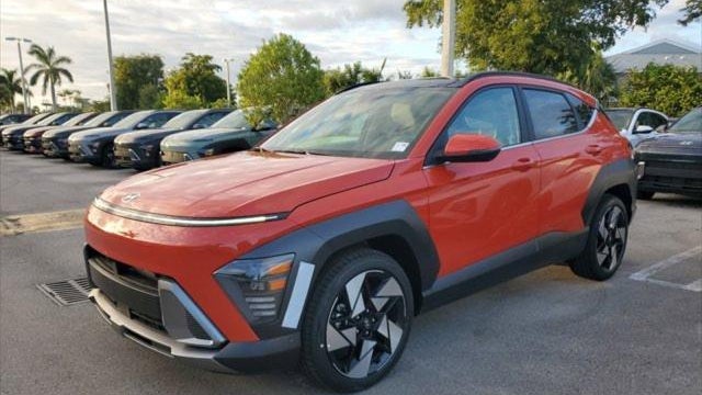 2024 Hyundai KONA Limited