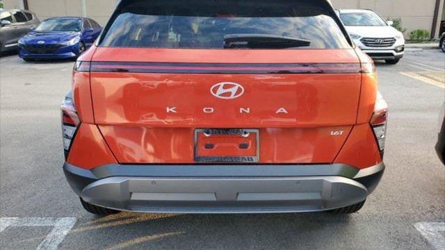 2024 Hyundai KONA Limited