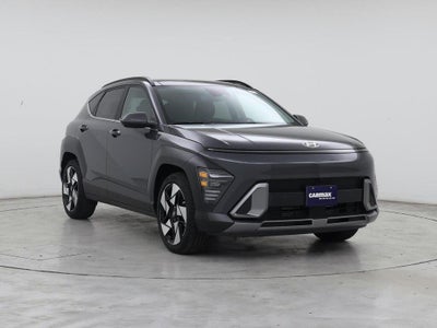 2025 Hyundai Kona Limited 4DR Crossover