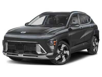 2025 Hyundai Kona Limited 4DR Crossover