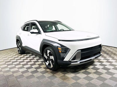 2025 Hyundai Kona Limited 4DR Crossover
