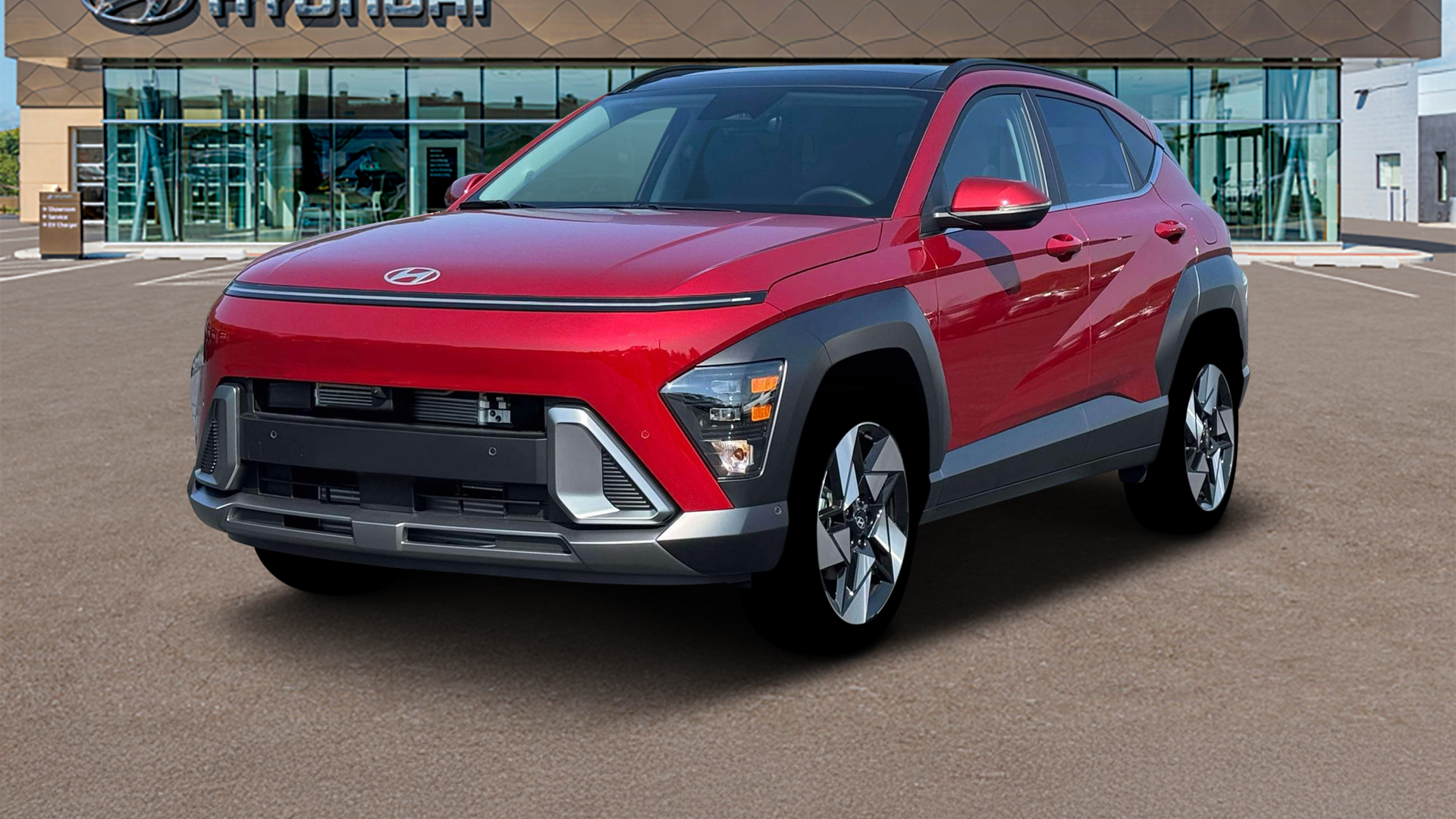 Preowned 2026 Hyundai KONA Limited for Sale