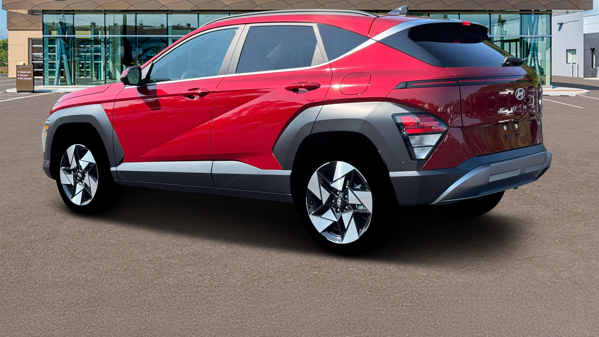 2026 Hyundai KONA Limited