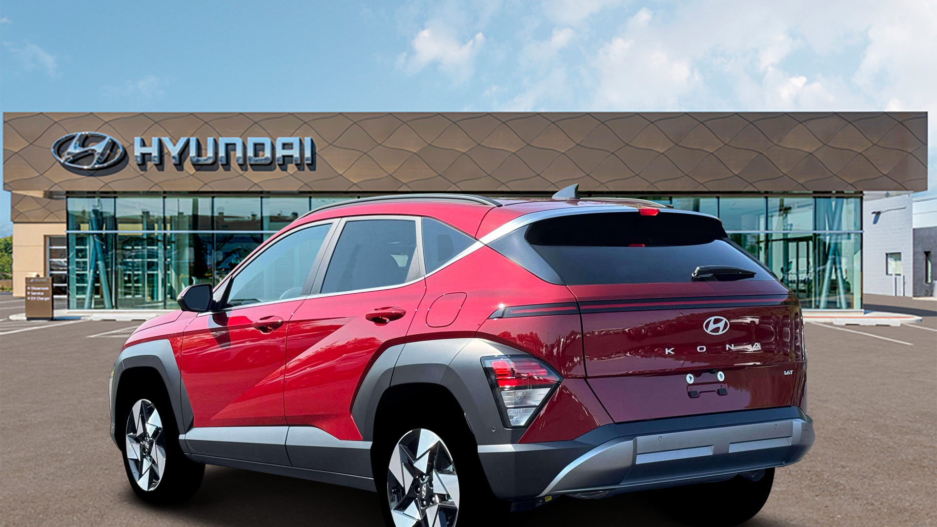 2026 Hyundai KONA Limited