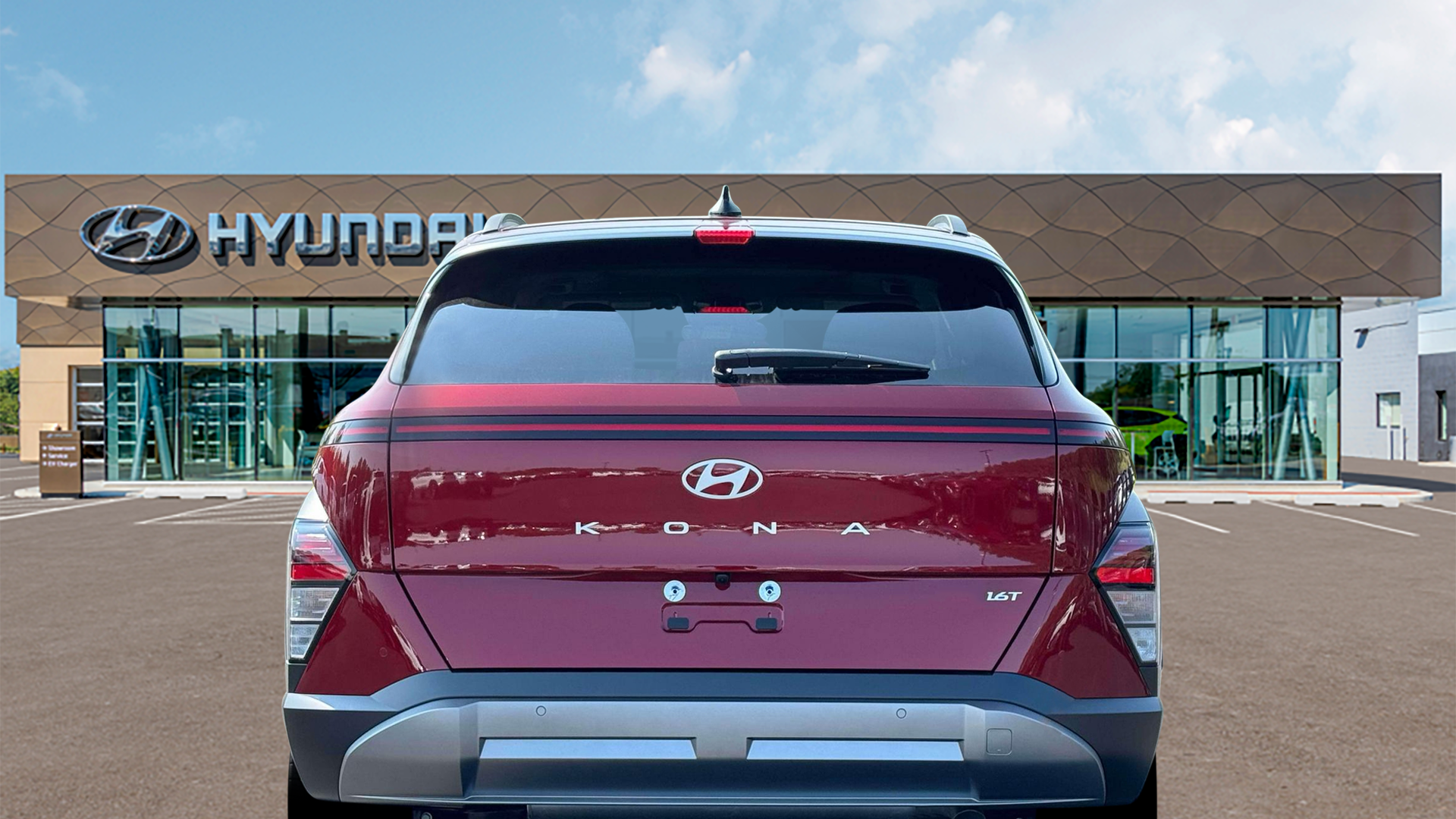 2026 Hyundai KONA Limited