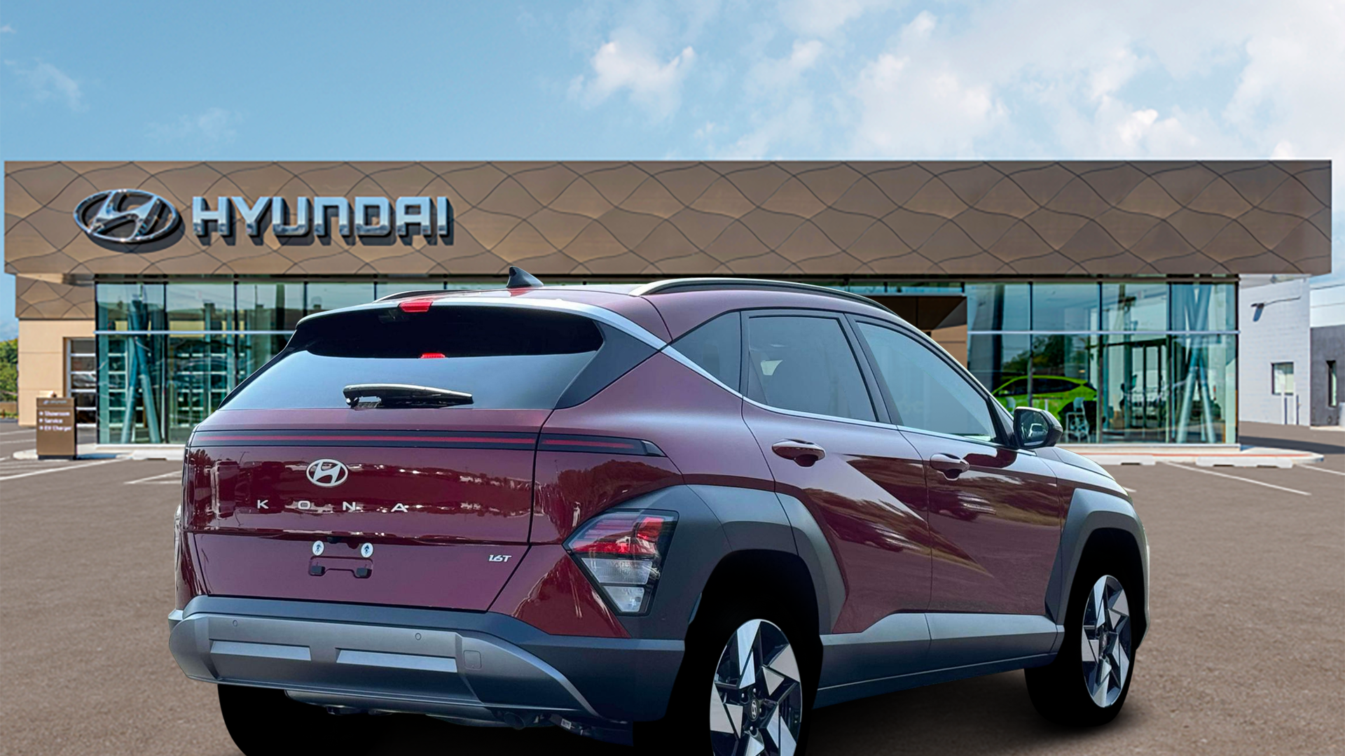 2026 Hyundai KONA Limited