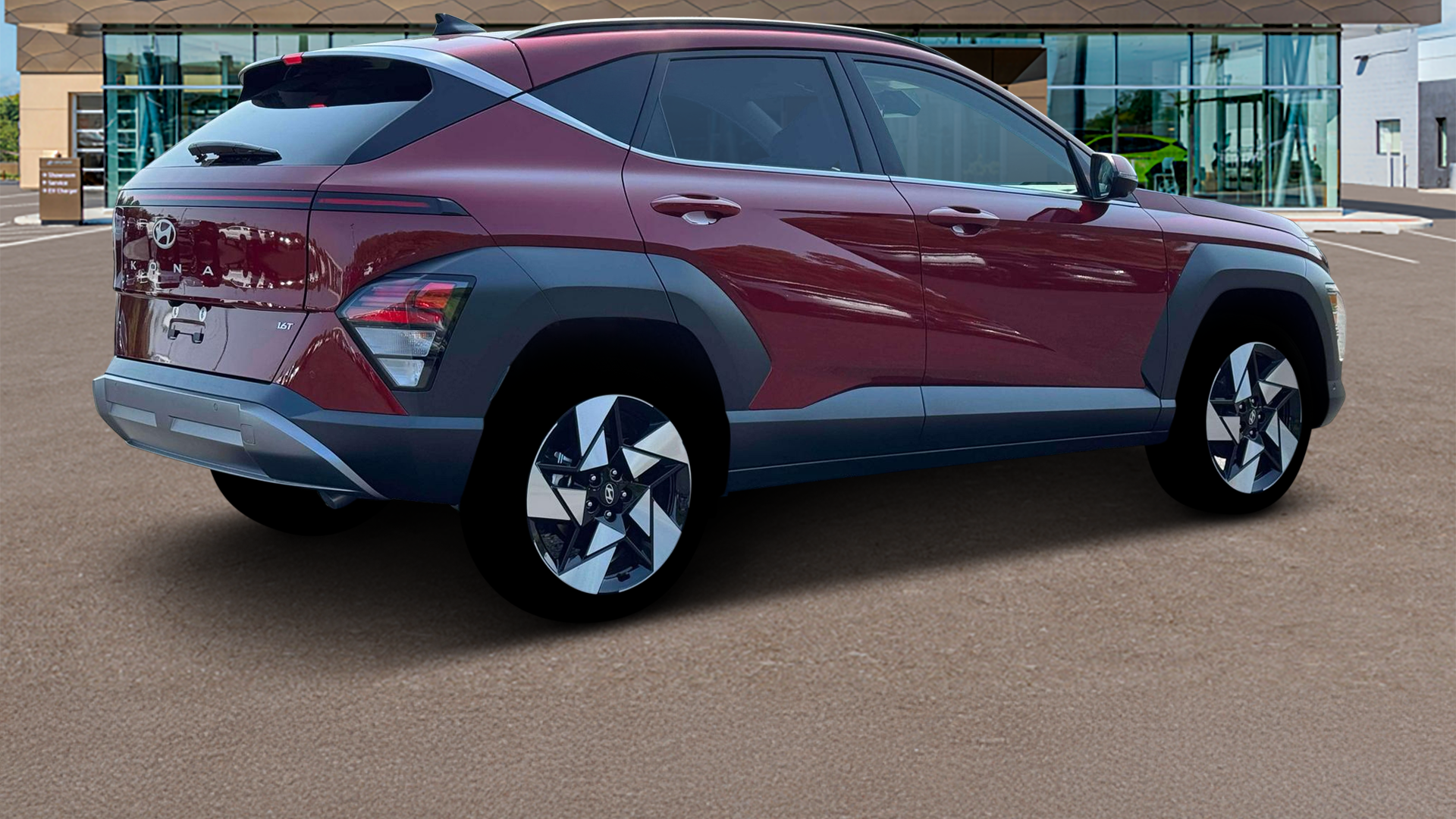 2026 Hyundai KONA Limited