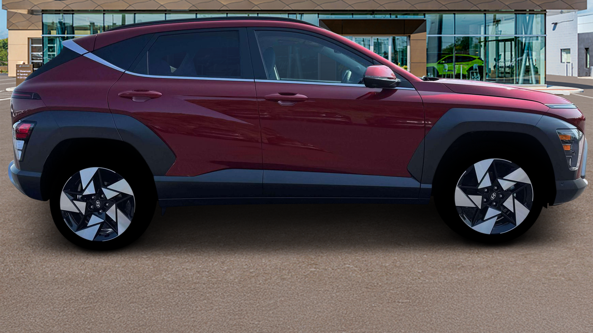 2026 Hyundai KONA Limited