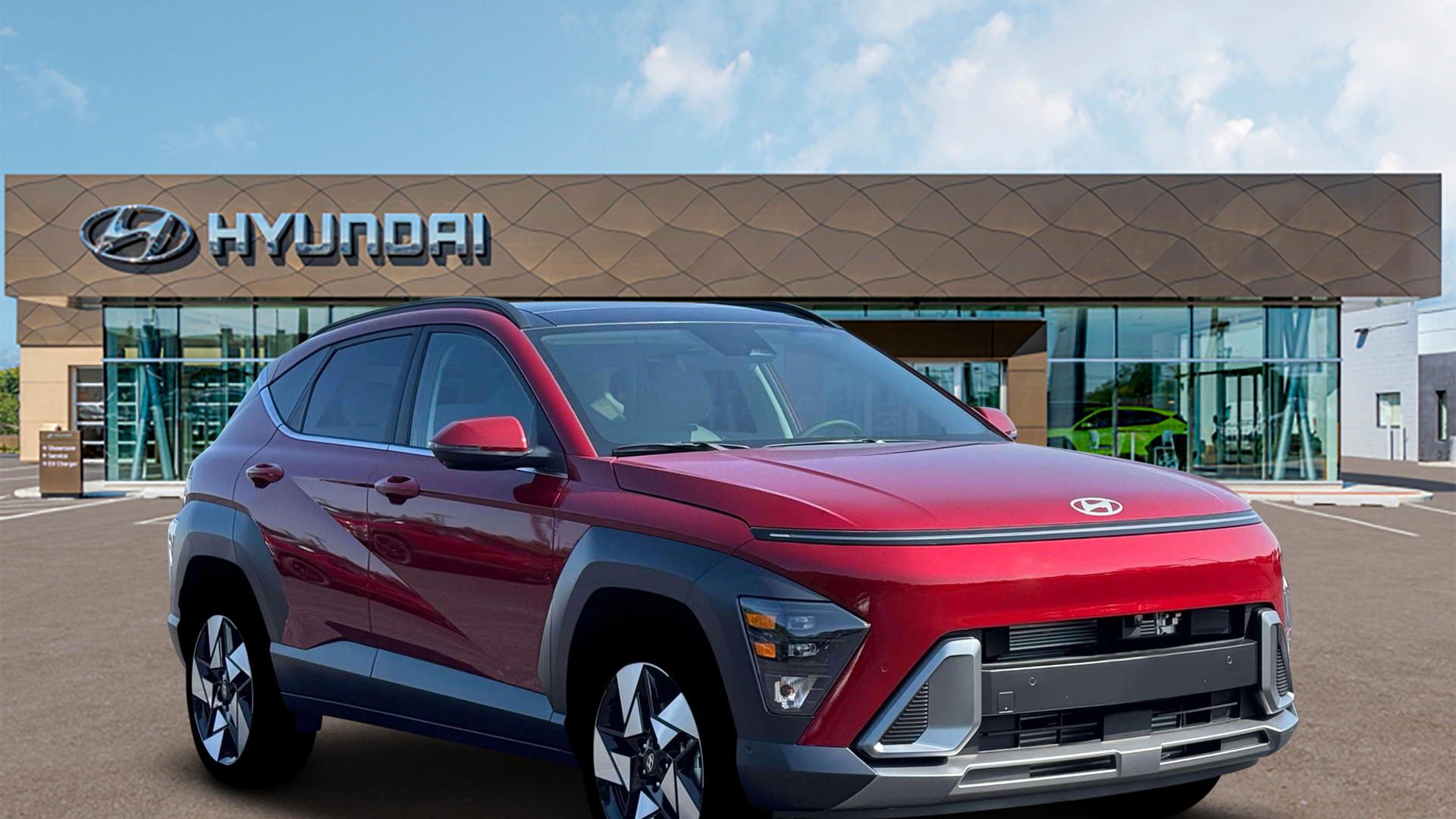 2026 Hyundai KONA Limited
