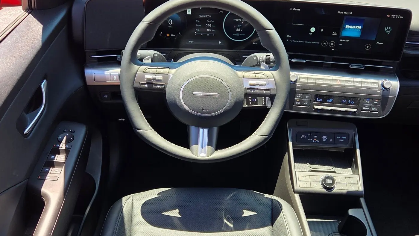 2026 Hyundai KONA Limited