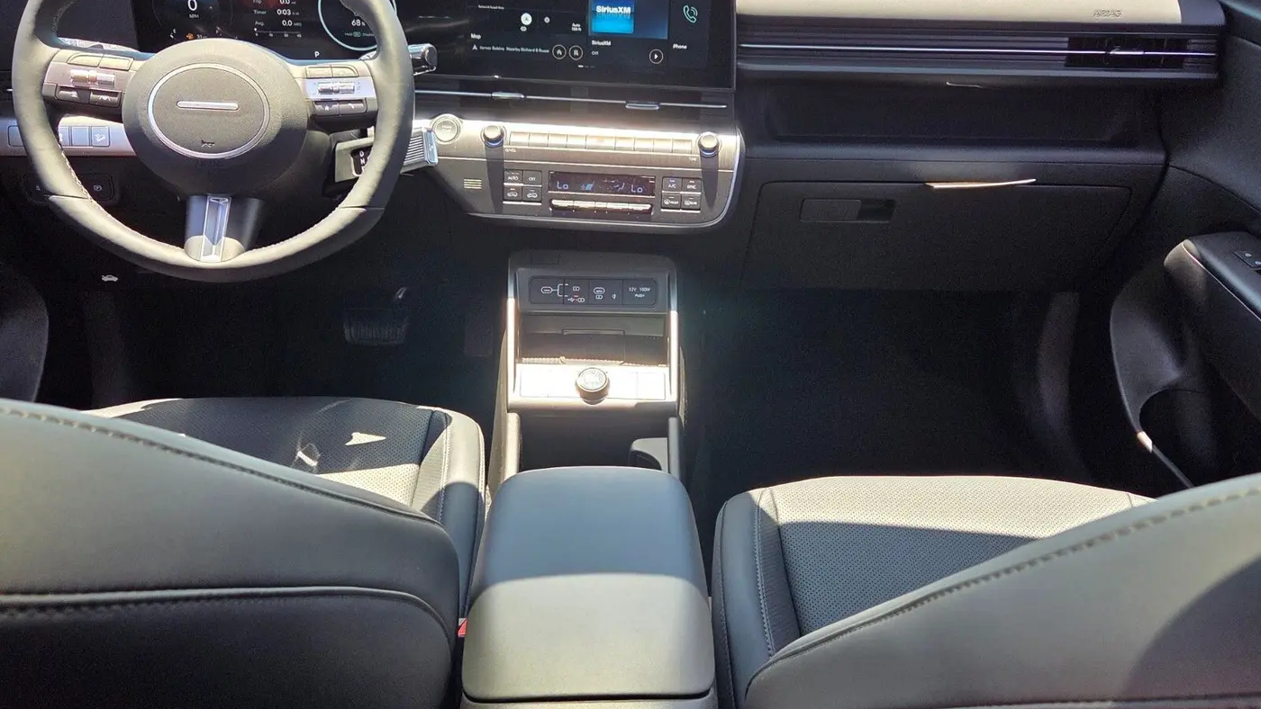 2026 Hyundai KONA Limited
