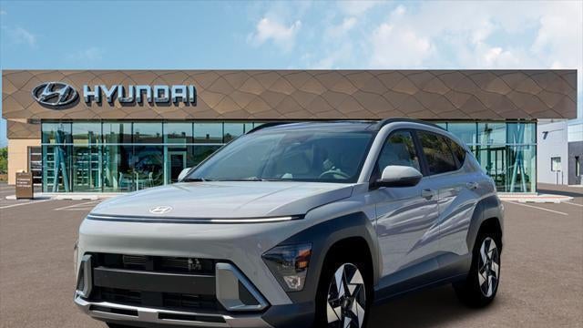 Preowned 2026 Hyundai KONA Limited for Sale