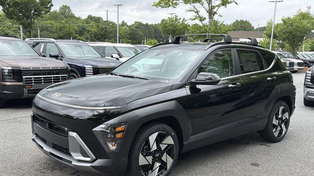 2026 Hyundai KONA Limited