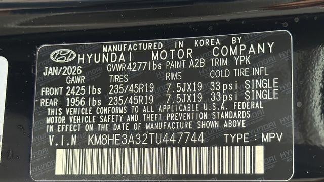 2026 Hyundai KONA Limited