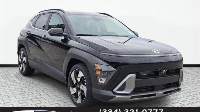 Preowned 2026 Hyundai KONA Limited for Sale