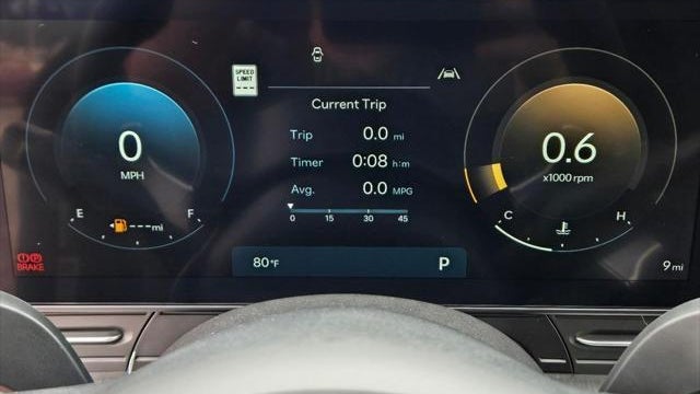 2026 Hyundai KONA Limited