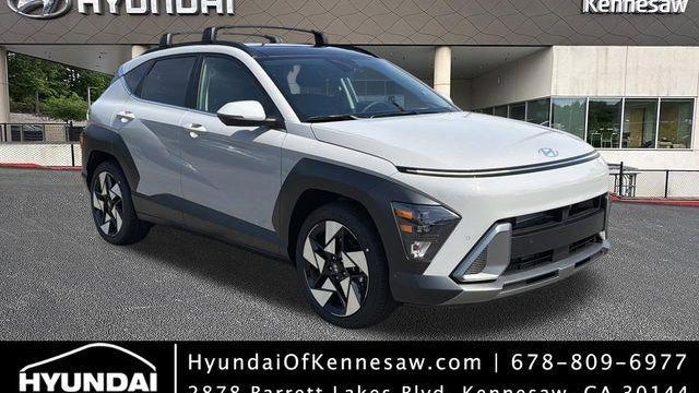 Preowned 2026 Hyundai KONA Limited for Sale