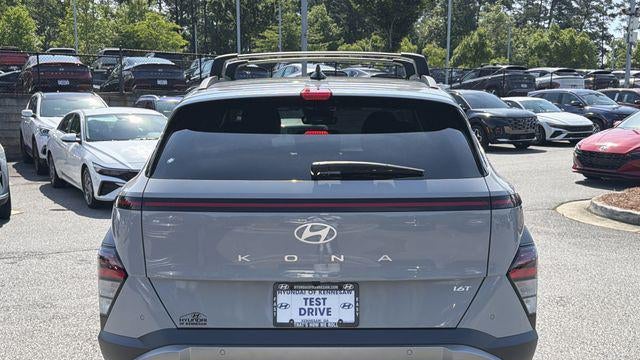 2026 Hyundai KONA Limited
