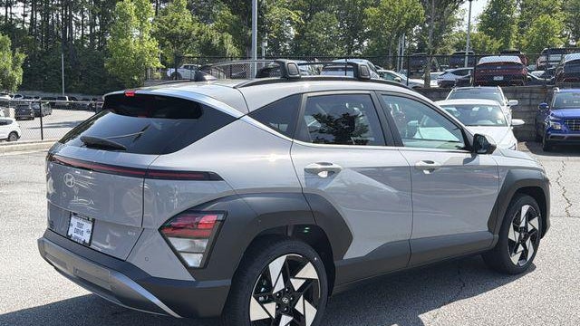 2026 Hyundai KONA Limited