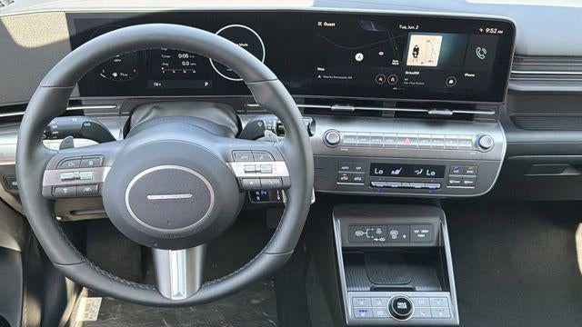 2026 Hyundai KONA Limited