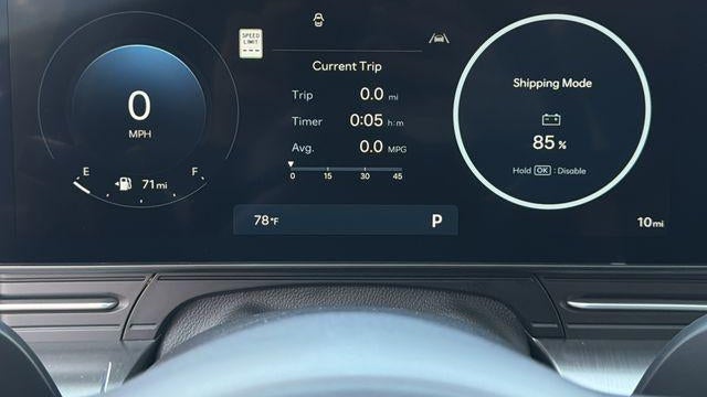 2026 Hyundai KONA Limited