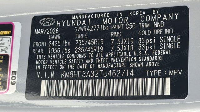 2026 Hyundai KONA Limited