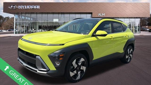 Preowned 2026 Hyundai KONA Limited for Sale