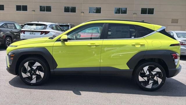 2026 Hyundai KONA Limited
