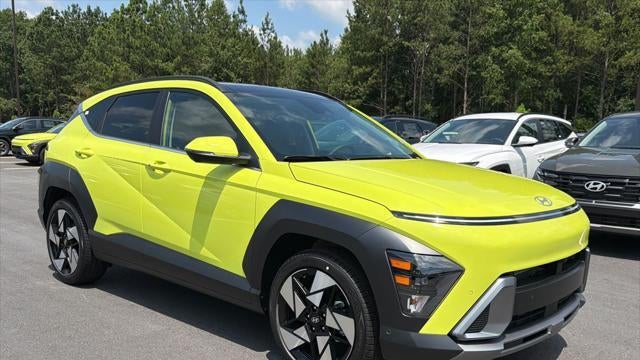 2026 Hyundai KONA Limited