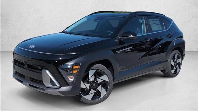 Preowned 2026 Hyundai KONA Limited for Sale