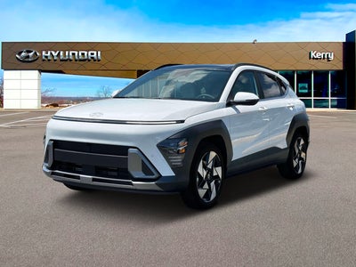 Photo of a 2024 Hyundai Kona Limited 4DR Crossover for sale